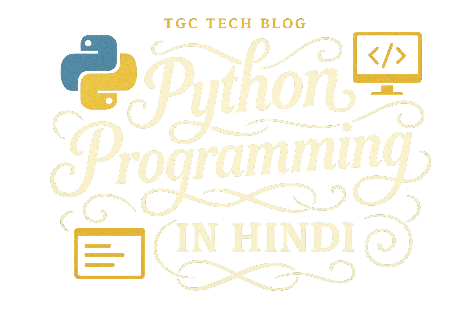 python programming in hindi